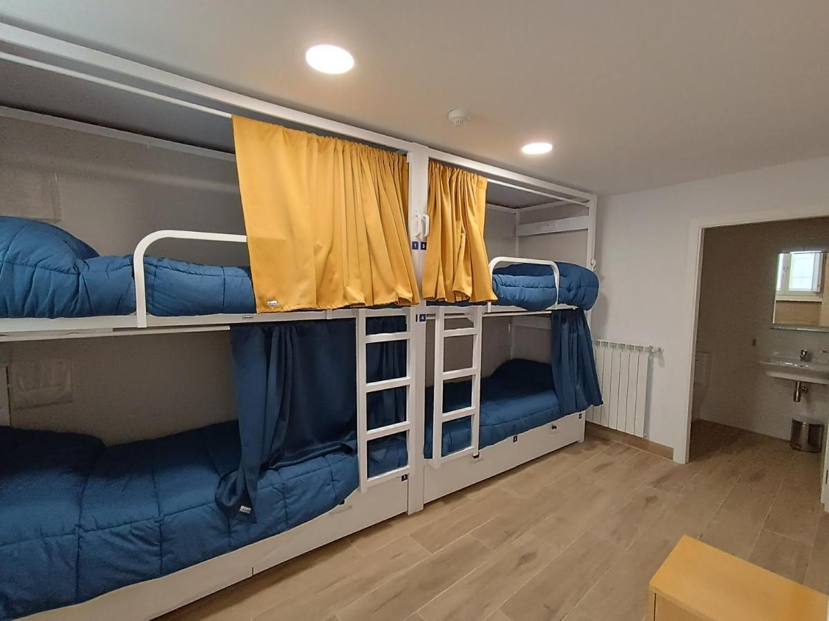 Albergue Sp 55 By Bossh! Hotels Santiago de Compostela Exterior foto