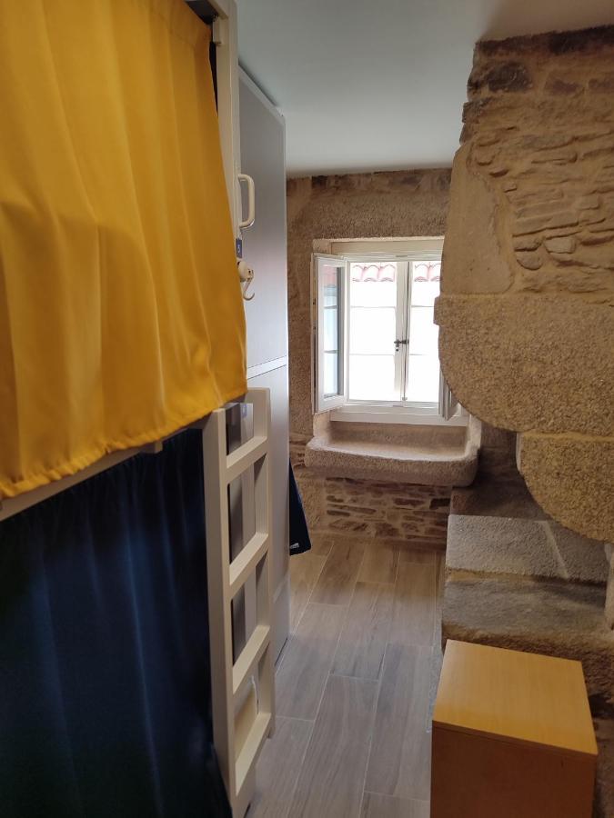 Albergue Sp 55 By Bossh! Hotels Santiago de Compostela Exterior foto