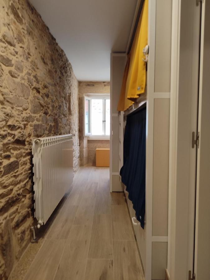 Albergue Sp 55 By Bossh! Hotels Santiago de Compostela Exterior foto