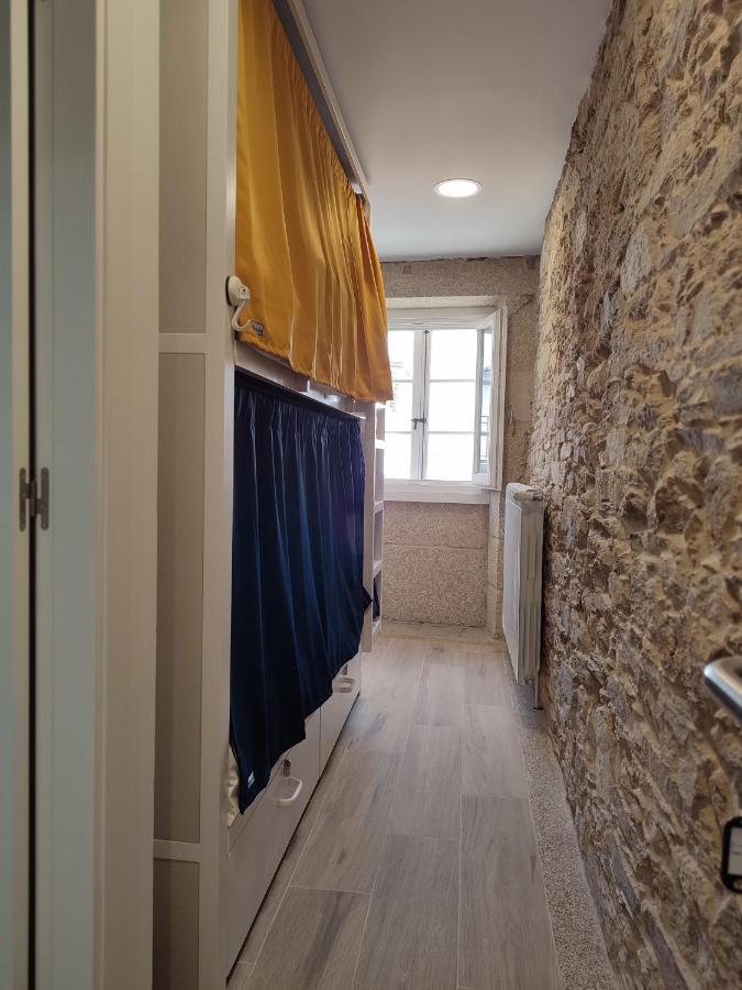 Albergue Sp 55 By Bossh! Hotels Santiago de Compostela Exterior foto