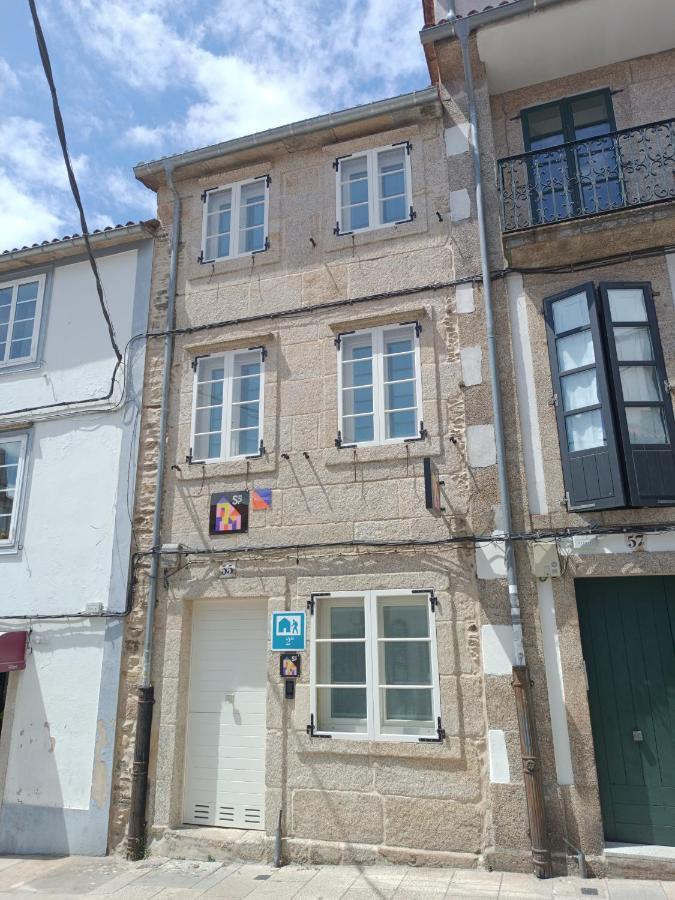 Albergue Sp 55 By Bossh! Hotels Santiago de Compostela Exterior foto