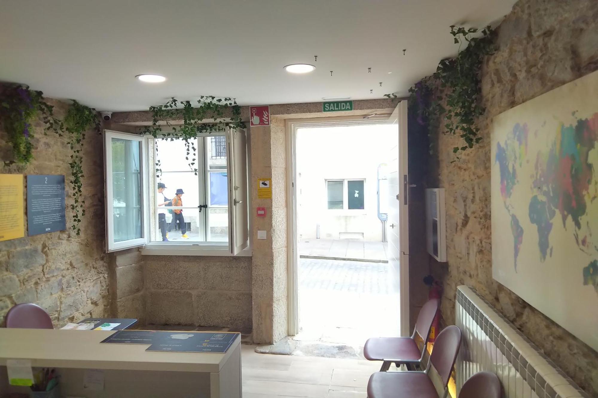 Albergue Sp 55 By Bossh! Hotels Santiago de Compostela Exterior foto