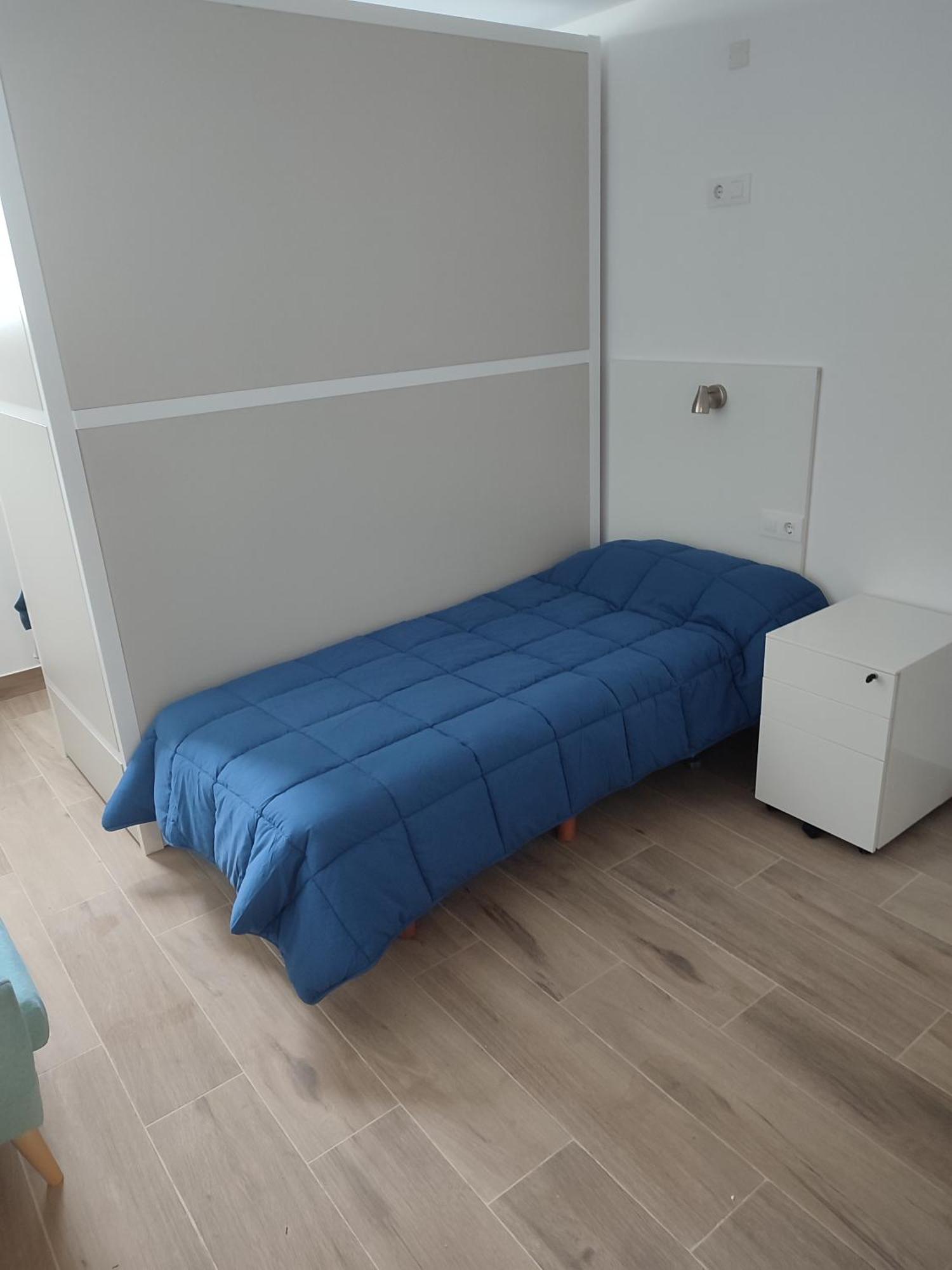 Albergue Sp 55 By Bossh! Hotels Santiago de Compostela Zimmer foto