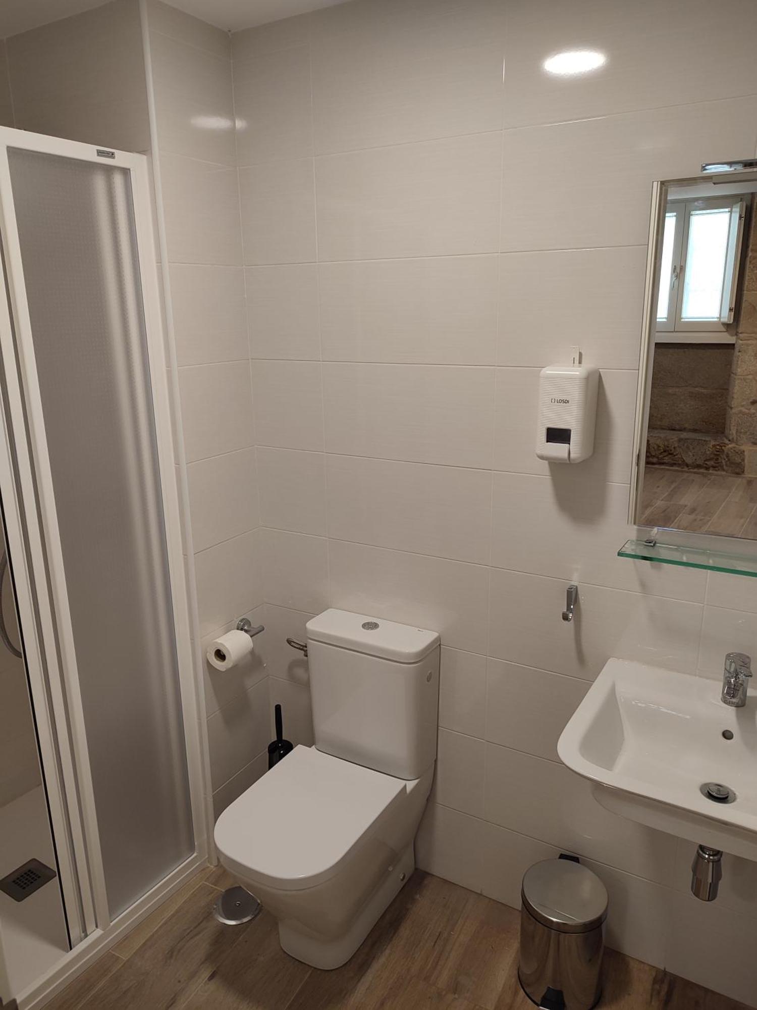 Albergue Sp 55 By Bossh! Hotels Santiago de Compostela Exterior foto