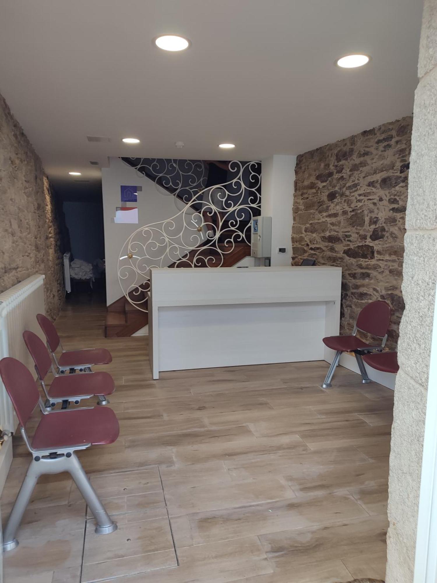 Albergue Sp 55 By Bossh! Hotels Santiago de Compostela Exterior foto