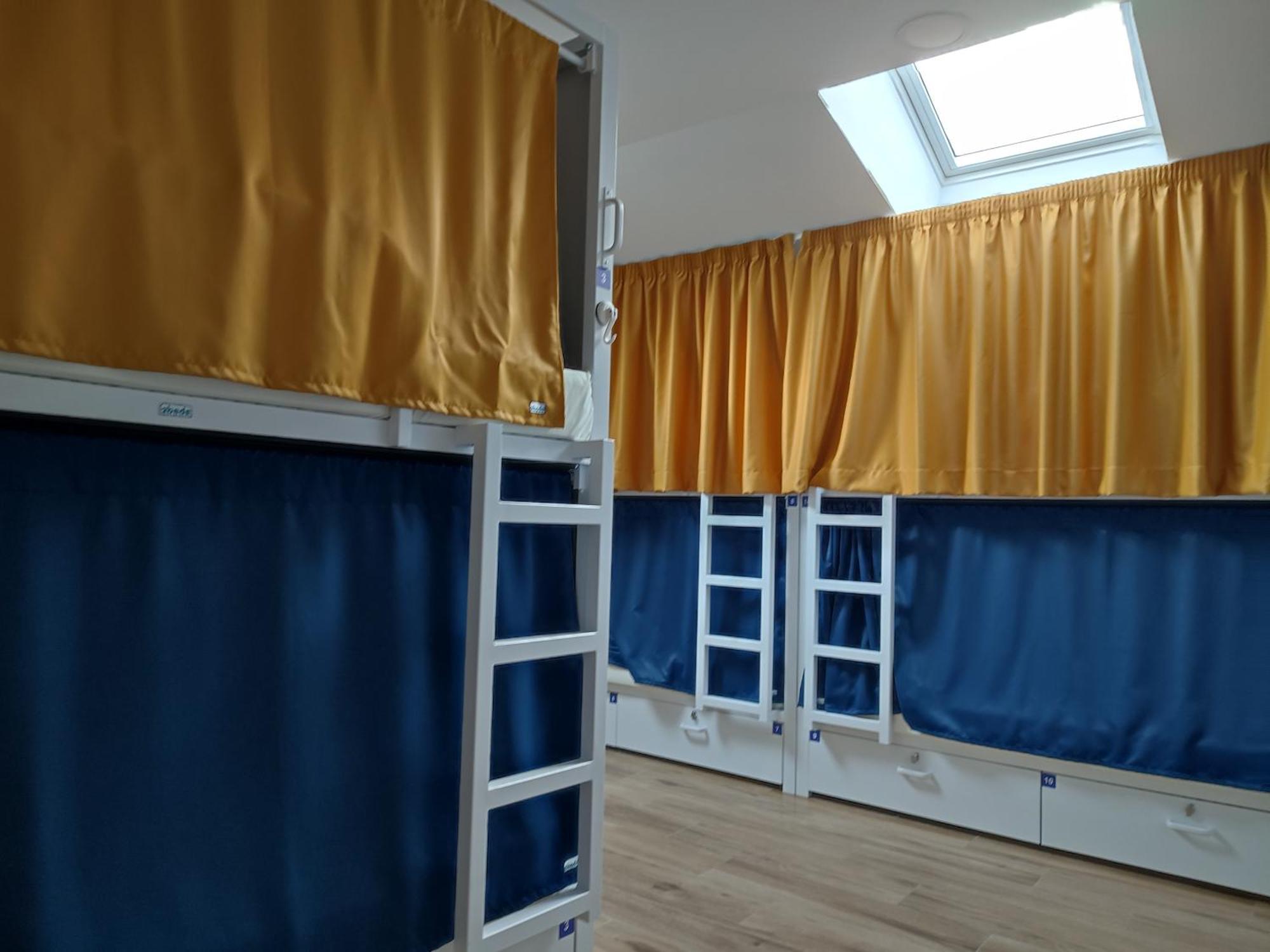 Albergue Sp 55 By Bossh! Hotels Santiago de Compostela Exterior foto