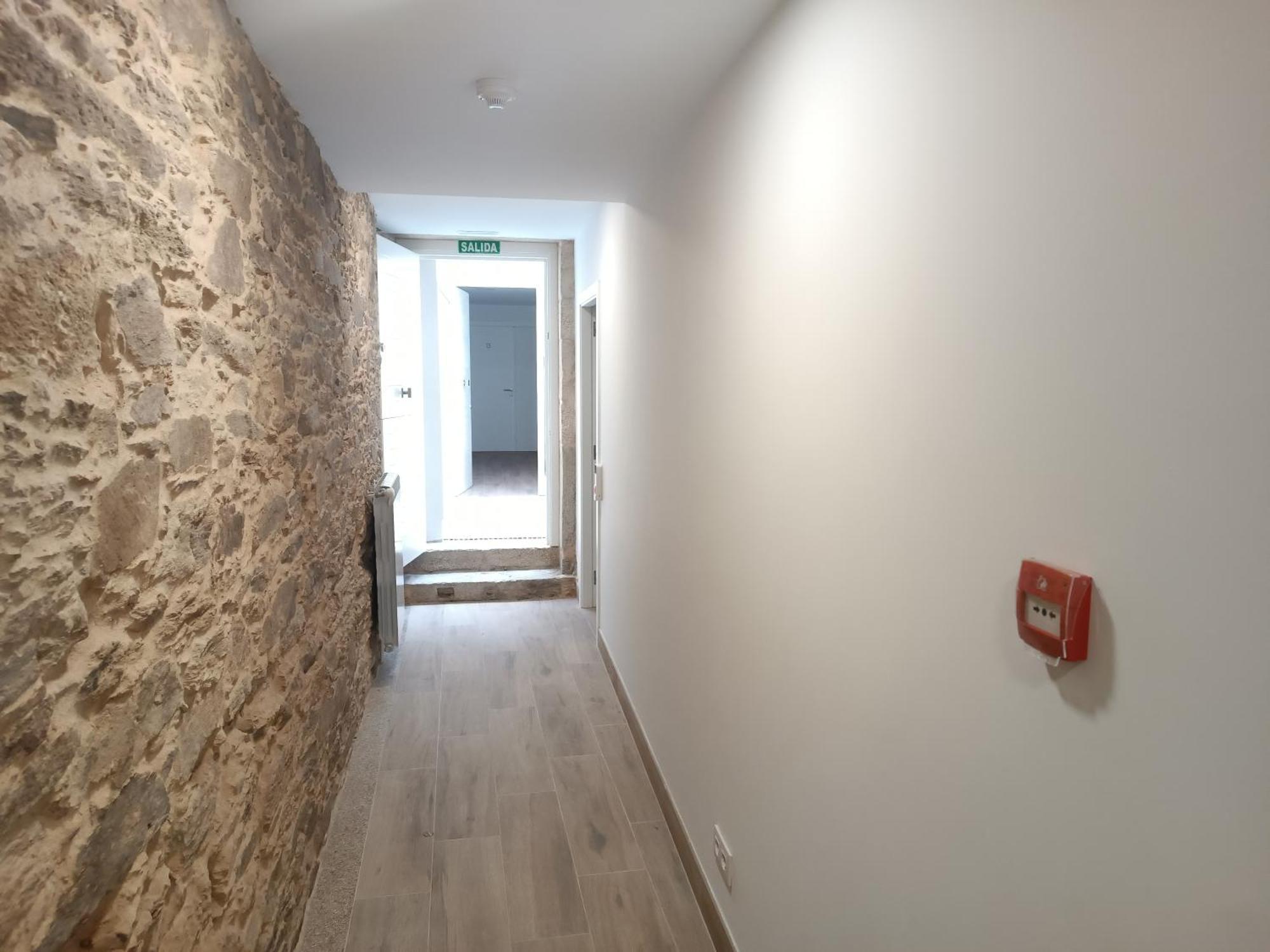 Albergue Sp 55 By Bossh! Hotels Santiago de Compostela Exterior foto