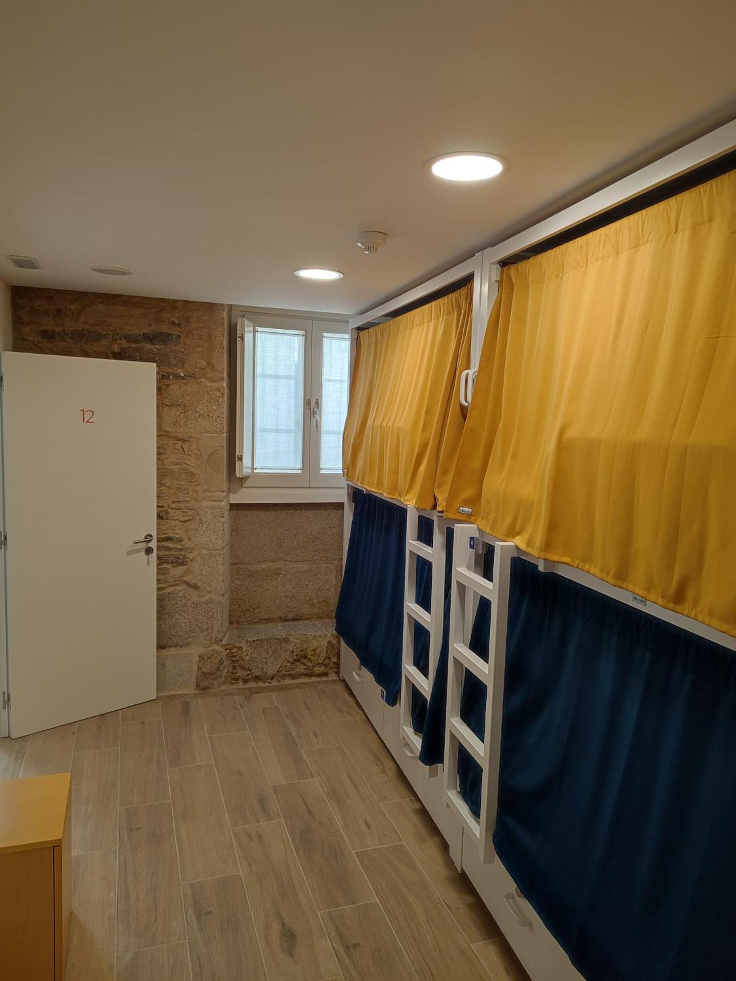 Albergue Sp 55 By Bossh! Hotels Santiago de Compostela Exterior foto