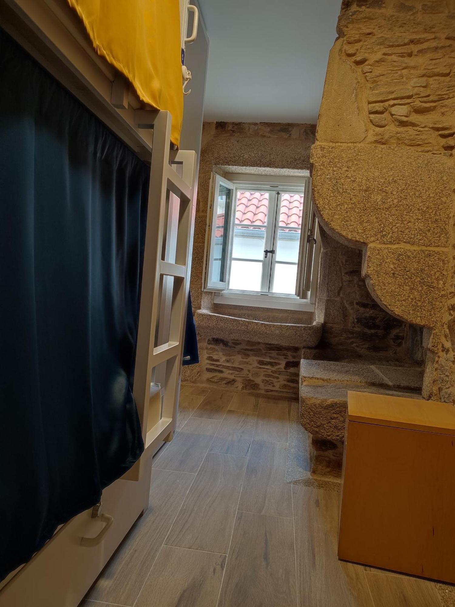 Albergue Sp 55 By Bossh! Hotels Santiago de Compostela Exterior foto