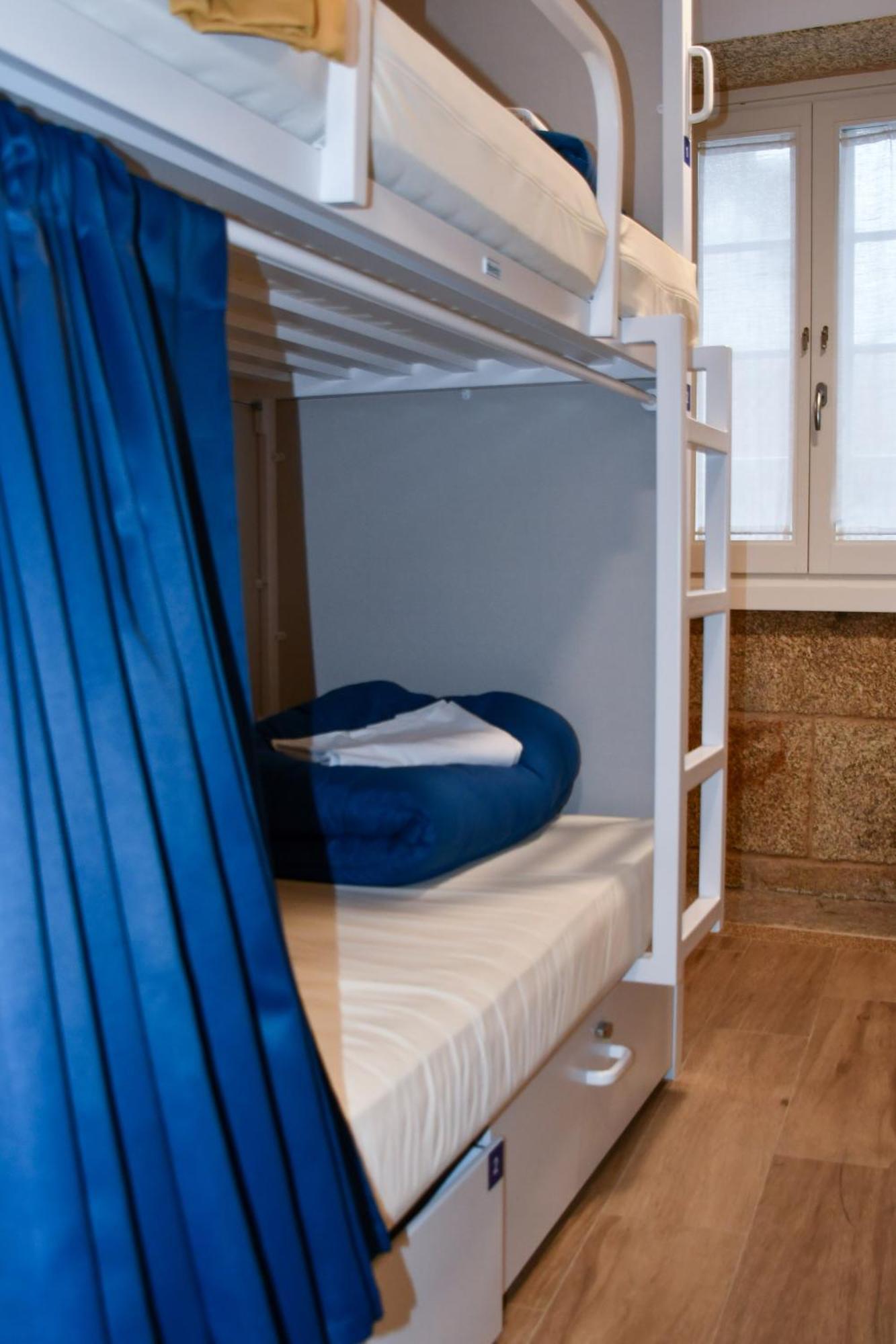 Albergue Sp 55 By Bossh! Hotels Santiago de Compostela Exterior foto