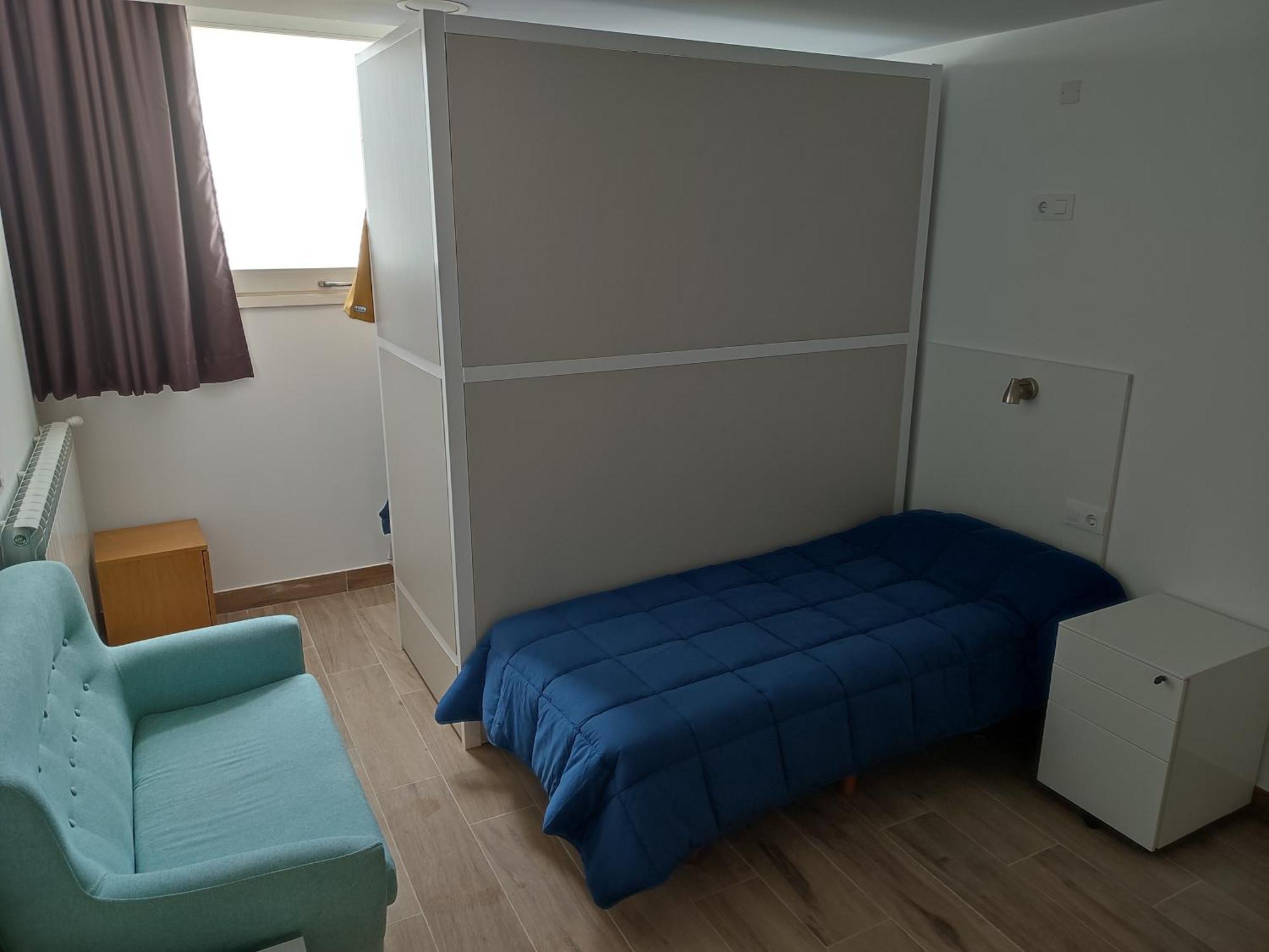 Albergue Sp 55 By Bossh! Hotels Santiago de Compostela Zimmer foto