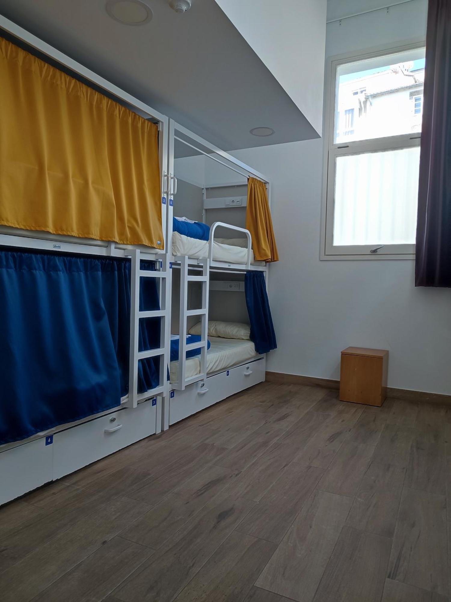 Albergue Sp 55 By Bossh! Hotels Santiago de Compostela Exterior foto