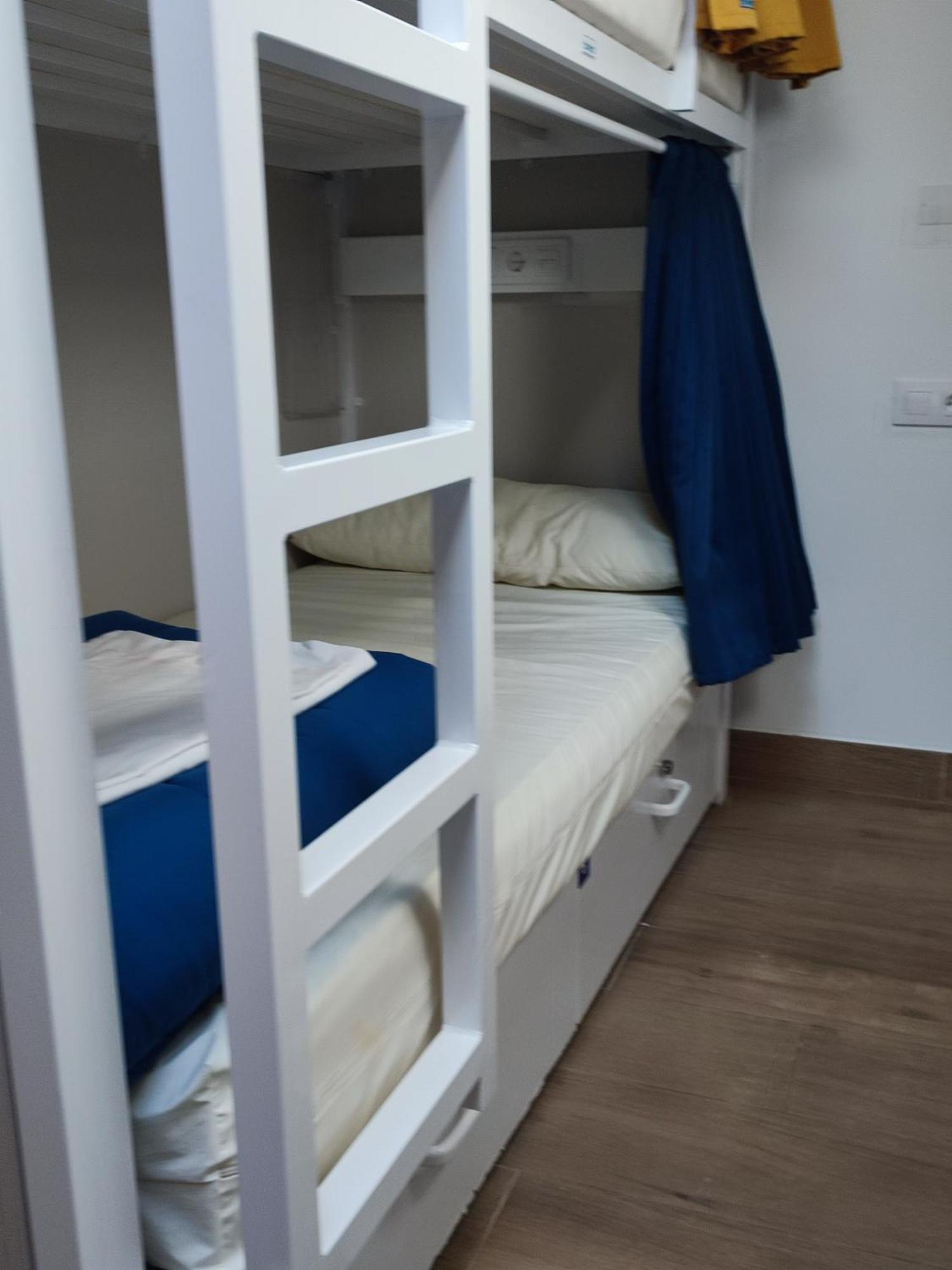 Albergue Sp 55 By Bossh! Hotels Santiago de Compostela Exterior foto